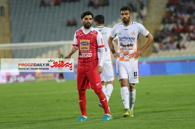 زمان بازی سایپا و پرسپولیس اعلام شد