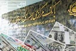  ثبات دلار و کاهش ارزش یورو و پوند بانکی