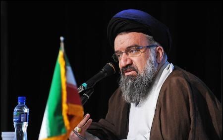 دشمن هیچ غلطی نتوانسته و نخواهد توانست بکند