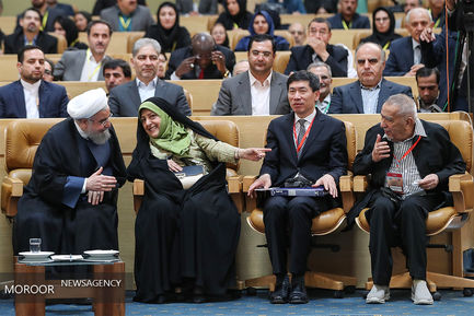 ﻿همایش بین المللی مقابله با گرد و غبار