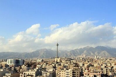کیفیت هوای تهران سالم شد