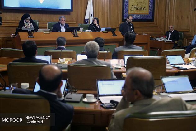 تصویب کلیات لایحه متمم بودجه ۹۸ شهرداری تهران در شورای شهر