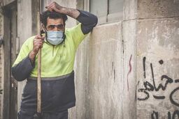 دومین قسمت از فیلم کوتاه «۱۹» در تهران کلید خورد