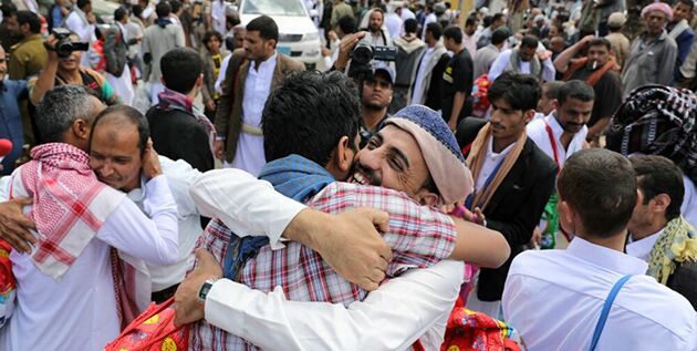 اعلام آمادگی دولت یمن جهت تبادل کل اسرا با ائتلاف سعودی