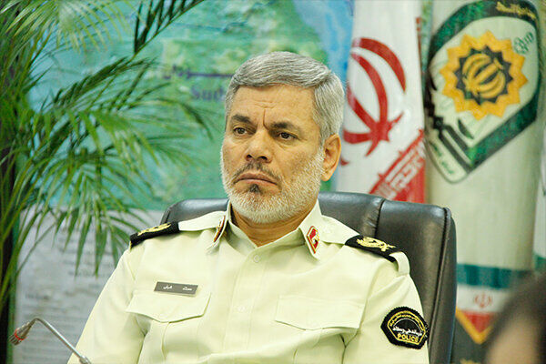 افسران پلیس برای حفظ نظم و امنیت، جان خود را فدا می‌کنند