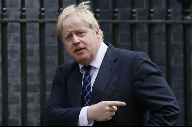 بریتانیا ۳۱ اکتبر، با یا بدون توافق، از اتحادیه اروپا خارج خواهد شد