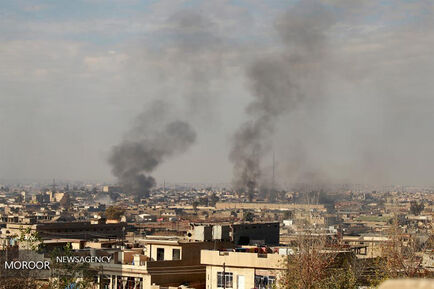 بازماندگان نبرد موصل 