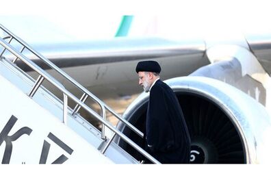 رئیس جمهور دقایقی قبل تهران را به مقصد نیویورک ترک کرد