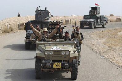 الحشد الشعبی اجازه‌ حضور پ.ک.ک را در خاک عراق نمی‌دهد