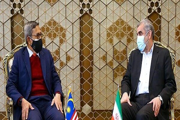 همکاری پارلمان‌ها می‌تواند تامین‌کننده منافع دو کشور باشد