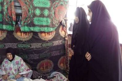 امین زاده حضور بانوان در مواکب اربعین را ستود