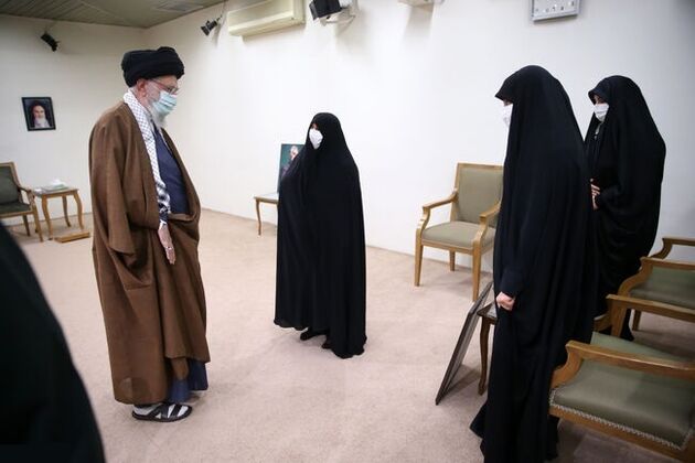 قاتلان سپهبد سلیمانی تقاص جنایت خود را پس می‌ دهند