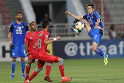 زمان بازی الدحیل و استقلال اعلام شد