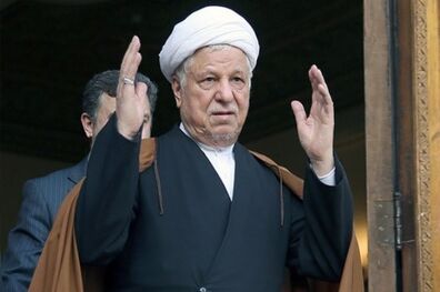 پیام تسلیت روابط عمومی حوزه هنری به مناسبت درگذشت آیت‌الله هاشمی رفسنجانی