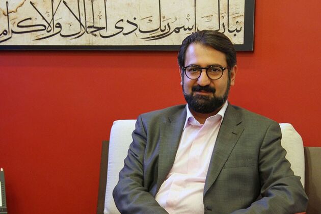 پیام سید محمد مجتبی حسینی به جشنواره بین المللی هنرهای تجسمی فجر