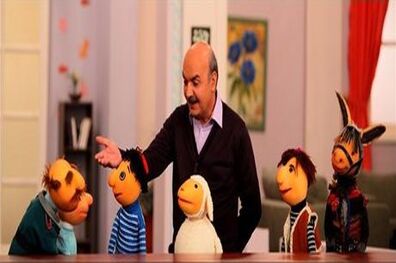 ساخت عروسک‌های جدید برای «کلاه قرمزی»