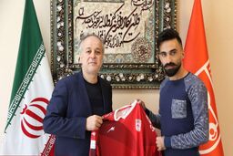 موسوی به تراکتورسازی پیوست
