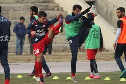 19 پرسپولیسی برای دیدار با ذوب‌آهن راهی اصفهان می‌شوند