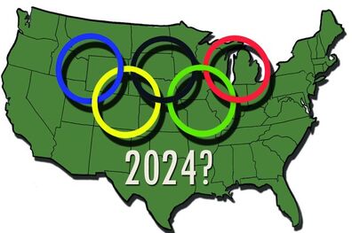 لس آنجلس آمادگی میزبانی المپیک 2024 را ندارد