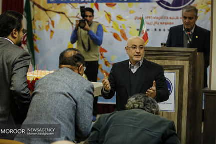 جشن تولد هنرمندان پیشکسوت متولد فصل پاییز