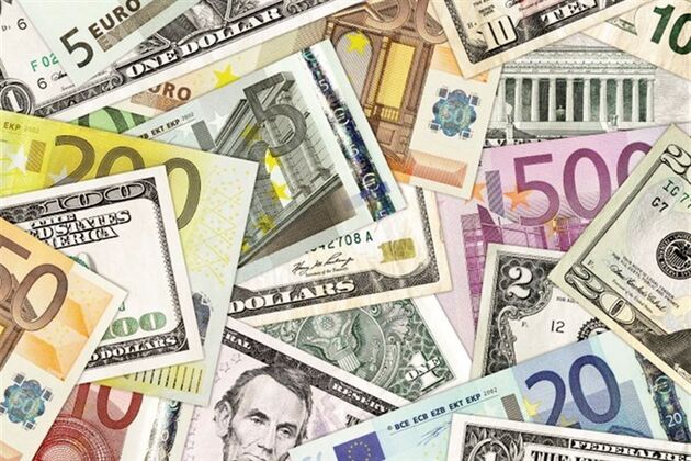 قیمت ارز در بازار آزاد امروز 9 بهمن ۱۴۰۱ مشخص شد+ جدول