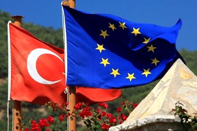 پارلمان اروپا خواستار تعلیق رسمی مذاکرات عضویت ترکیه در اتحادیه اروپا شد