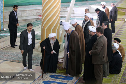 نماز جمعه تهران - ۱۸ آبان