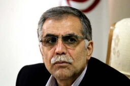 هوشنگ خندان دل مشاور وزیر کشور شد