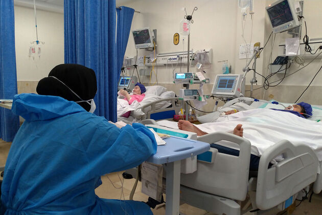 آخرین آمار کرونا در کشور ۲۲ آبان ۱۴۰۱/ شناسایی ۵۷ بیمار و فوت دو بیمار 