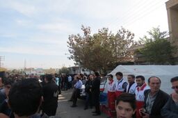 احتمال بارش شدید باران در مناطق سیل زده