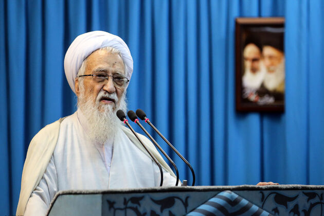 آیت الله موحدی کرمانی خطیب نماز جمعه 10اسفند شد