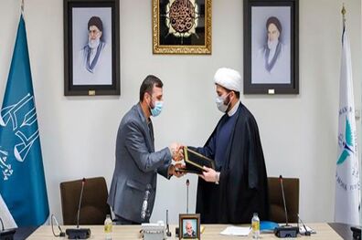 امضای تفاهم‌نامه همکاری ستاد حقوق بشر با پژوهشگاه قوه قضائیه