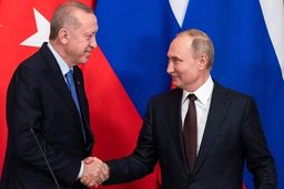 پیشنهاد دوباره اردوغان برای میزبانی مذاکرات پوتین و زلنسکی