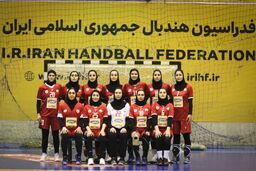 ادامه اردوی تیم‌های ملی هندبال دختران