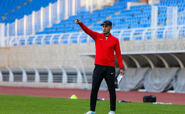 یحیی گل‌محمدی لیست مازاد را در تمرین پرسپولیس اعلام کرد