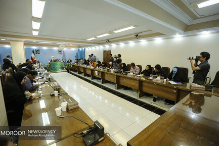 نشست خبری سخنگوی قوه قضاییه