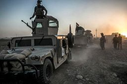 حمله داعش به «دیر الزور» دفع شد