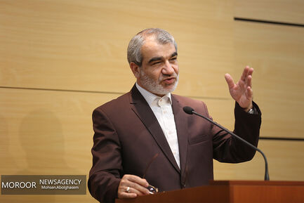 نشست خبری سخنگوی شورای نگهبان 