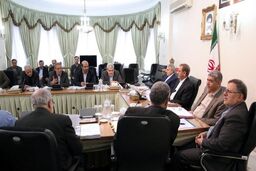 جلسه شورای اقتصاد به ریاست معاون اول رئیس جمهور تشکیل شد