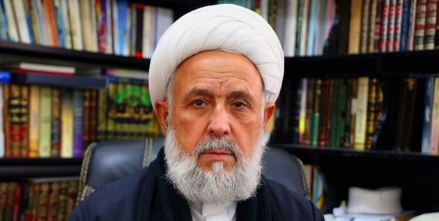 آرزوی رئیس انجمن علمای صور در لبنان برای جمهوری اسلامی ایران