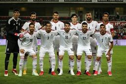 اعلام اسامی بازیکنان تیم ملی فوتبال ایران برای دیدار با هنگ‌ کنگ