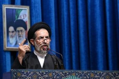 سبزپوشان مقتدر ایران ابهت آمریکا را فرو ریختند