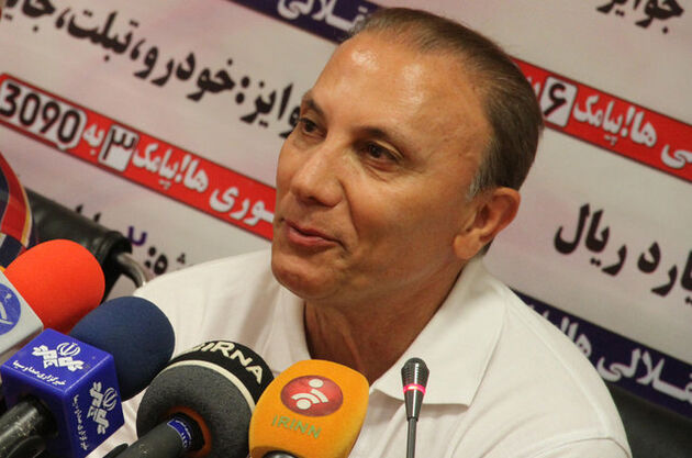 درخشان: در تعطیلات لیگ، فرصت استراحت نداریم