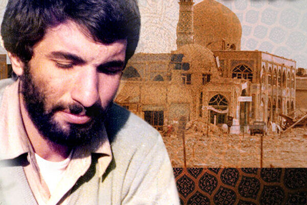 تقید خاص شهید جهان آرا به نماز شب
