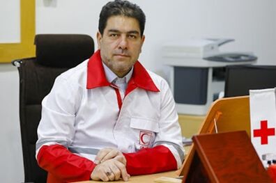 هر کسی که به دنبال سود در جمعیت هلال احمر باشد ضرر خواهد کرد