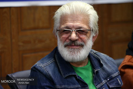 نشست خبری عوامل سریال ترور خاموش 