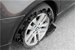 هنگام ترکیدن لاستیک چه کنیم؟