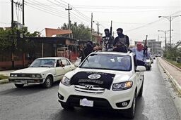توافق آمریکا و عربستان برای «خروج امن» عناصر داعش از موصل