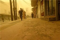 برداشت بی رویه آب زیرزمینی دلیل اصلی تشکیل کانون گردوغبار است