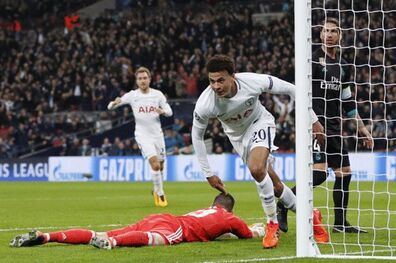 سرمربی تاتنهام: با پیروزی امشب پی بردم که تاتنهام تیم بزرگی است
